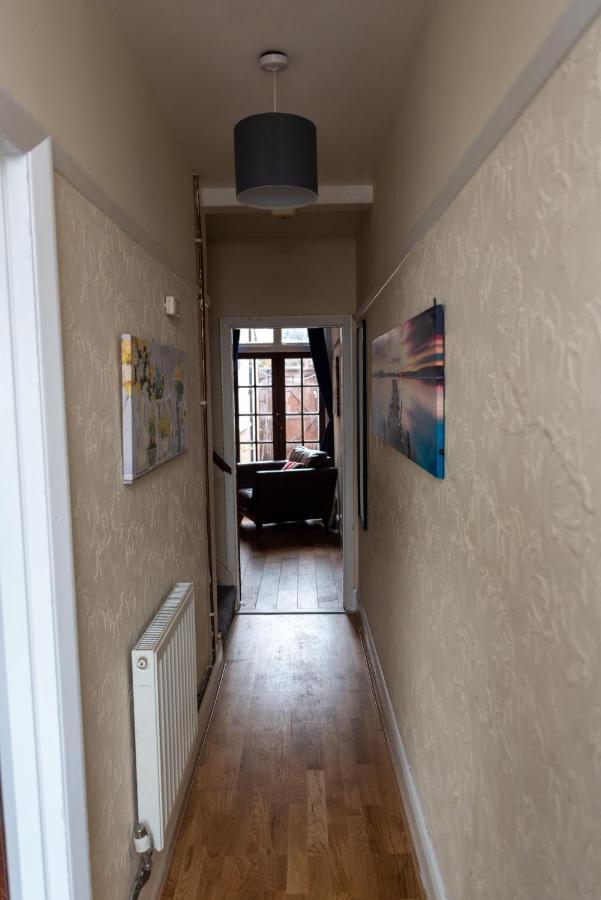 Trafalgar House Gorleston-On-Sea Exterior foto